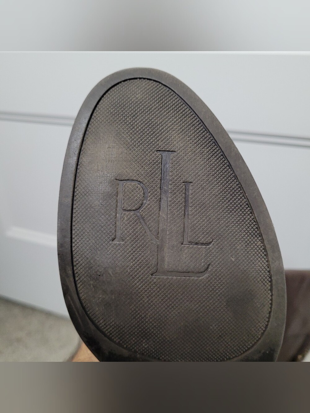 Lauren Ralph Lauren "Margarite" boots in a size 8B - Picture 6 of 6